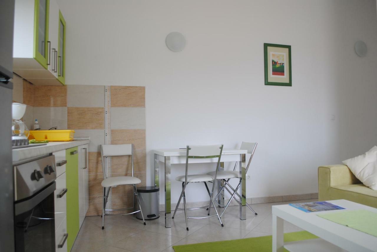 Ciovo Apartments Traù Esterno foto